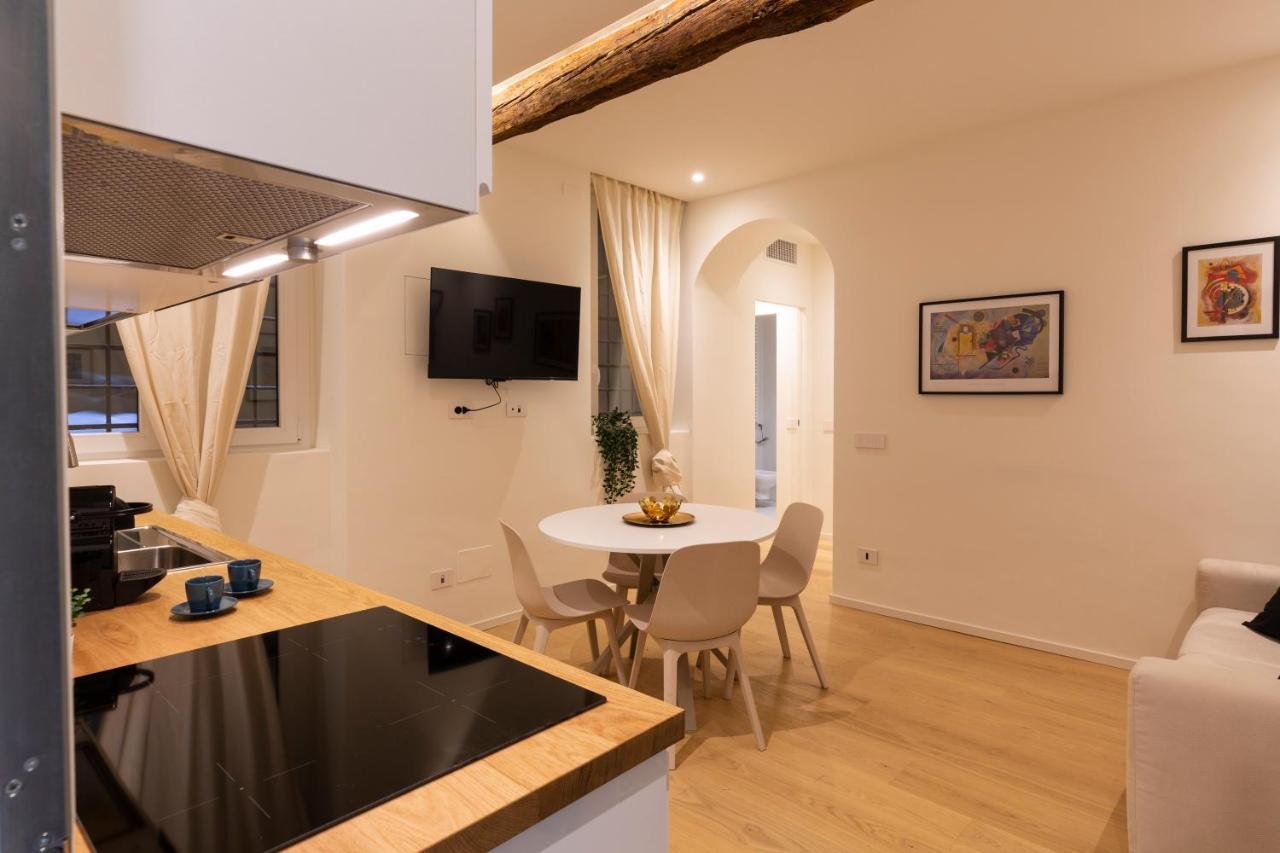 Domus Ticinese Leilighet Milano Eksteriør bilde