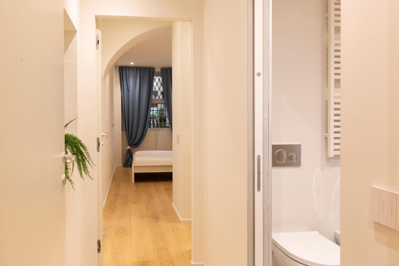 Domus Ticinese Leilighet Milano Eksteriør bilde