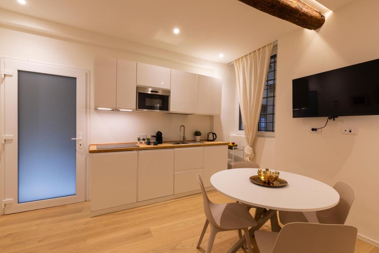 Domus Ticinese Leilighet Milano Eksteriør bilde