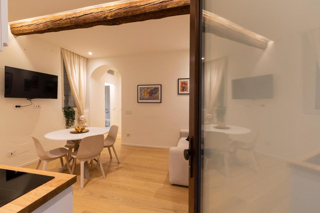 Domus Ticinese Leilighet Milano Eksteriør bilde