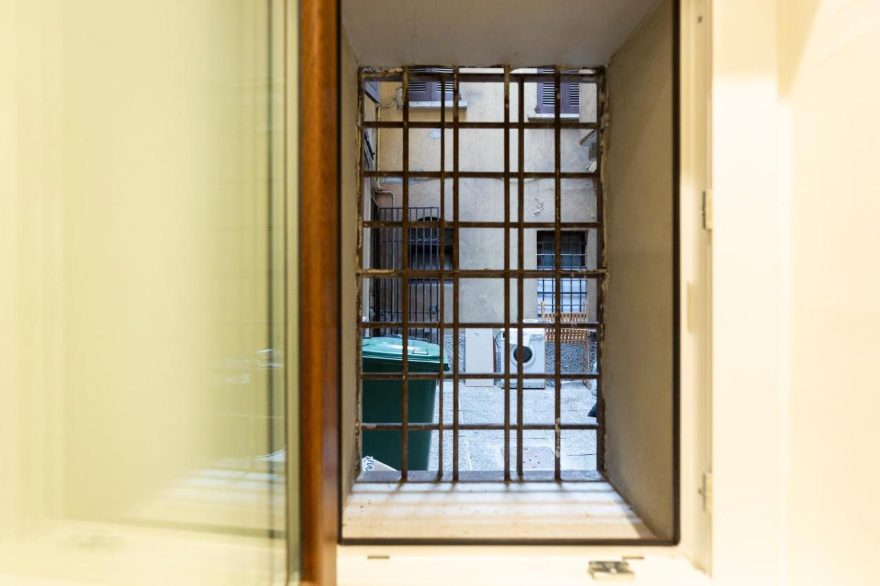 Domus Ticinese Leilighet Milano Eksteriør bilde