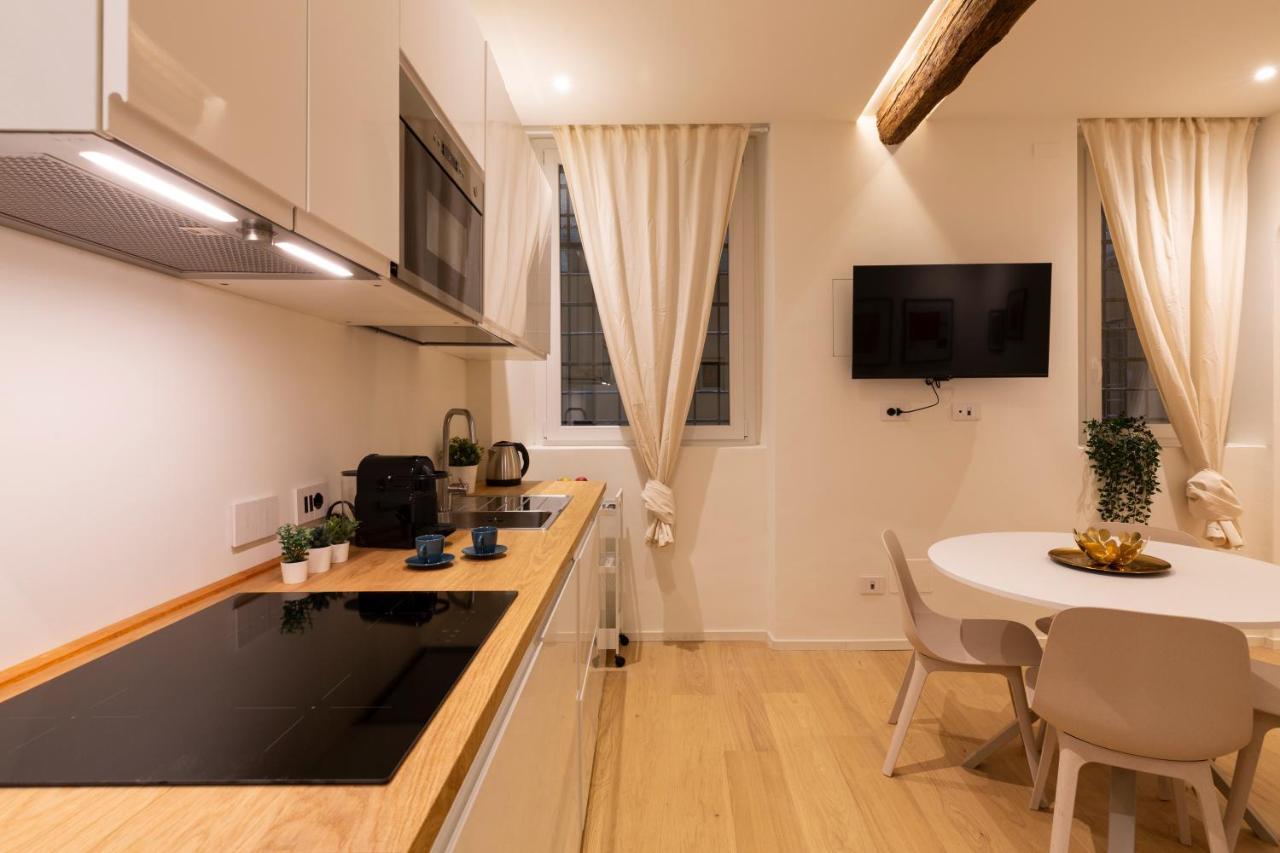 Domus Ticinese Leilighet Milano Eksteriør bilde